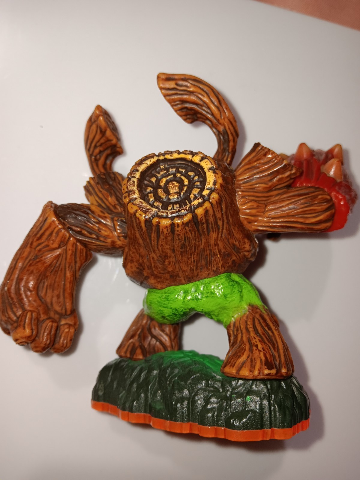 Activision Skylanders Lot 5 Figures, Tree Rex, Hot Head, Pop Fizz, Nightfall+