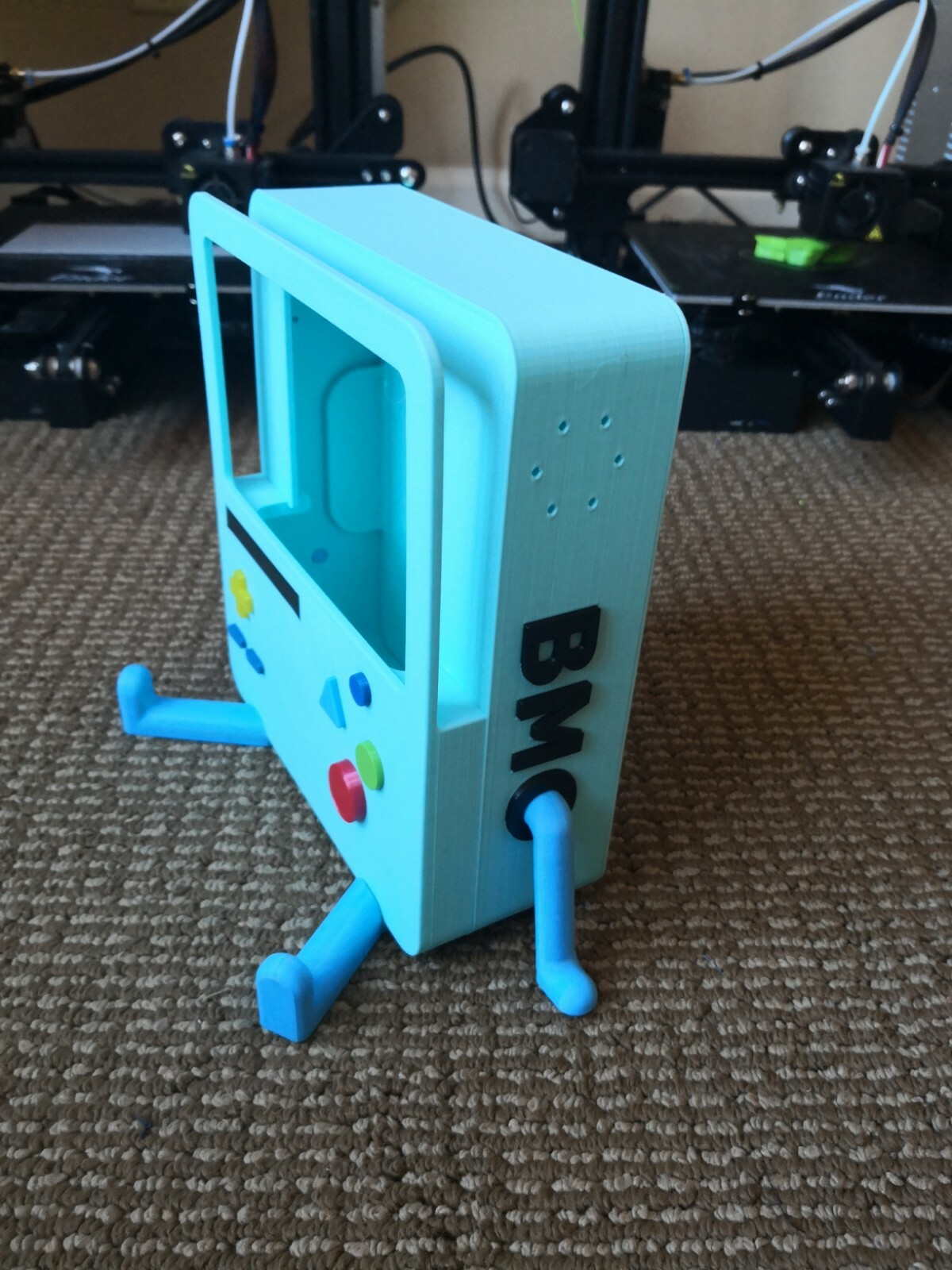 FAST SHIPPING Adventure Time BMO Nintendo Switch Charging Station Dock Stand