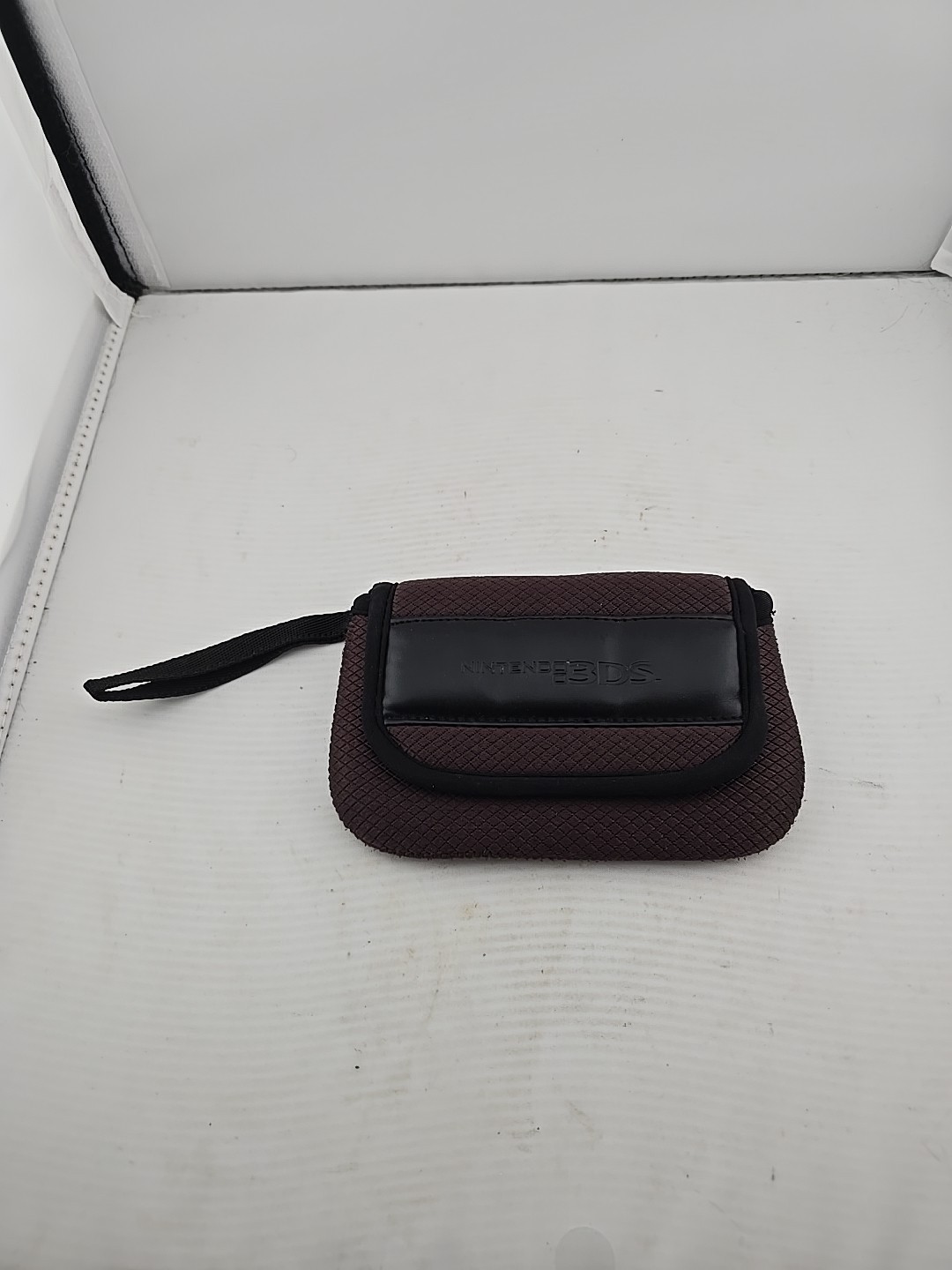 Nintendo 3DS Travel Carry Case Pouch 2011 RDS Industries Soft Padded Case