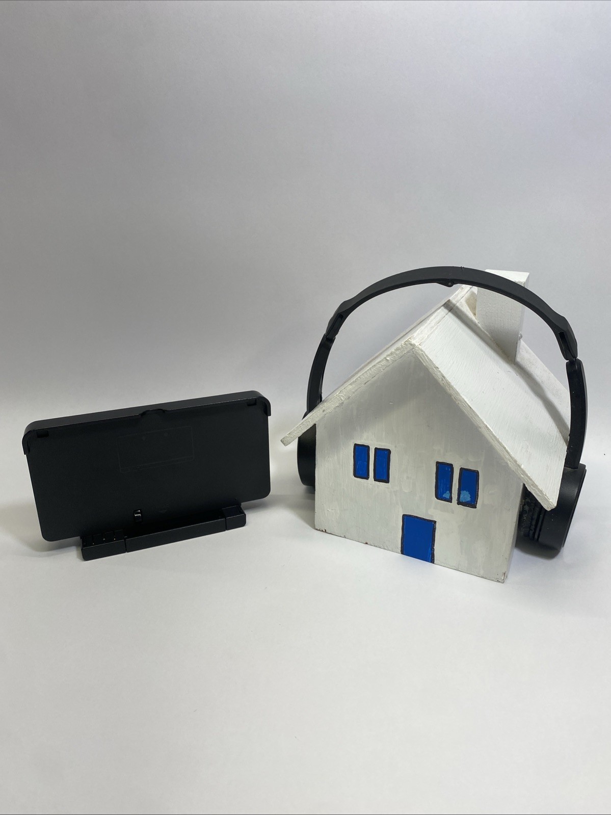 Nintendo 3DS Charging Cradle Dock Model CTR-007 Official NO CORD