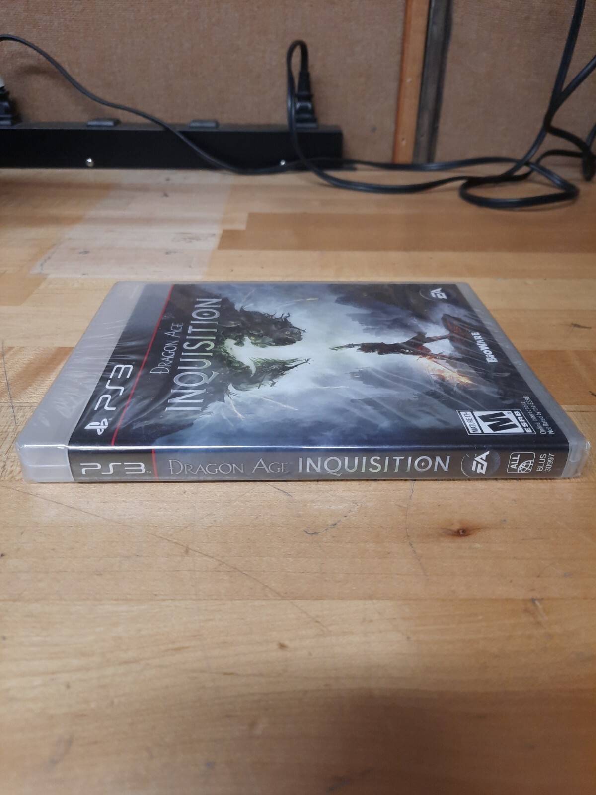Dragon Age: Inquisition (Sony PlayStation 3, 2014)