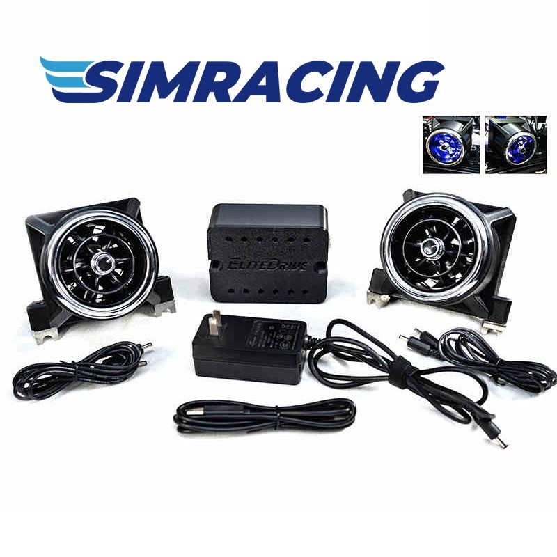 Elite Drive Sim Racing Wind Simulator Gaming Peripherals Controller Modules