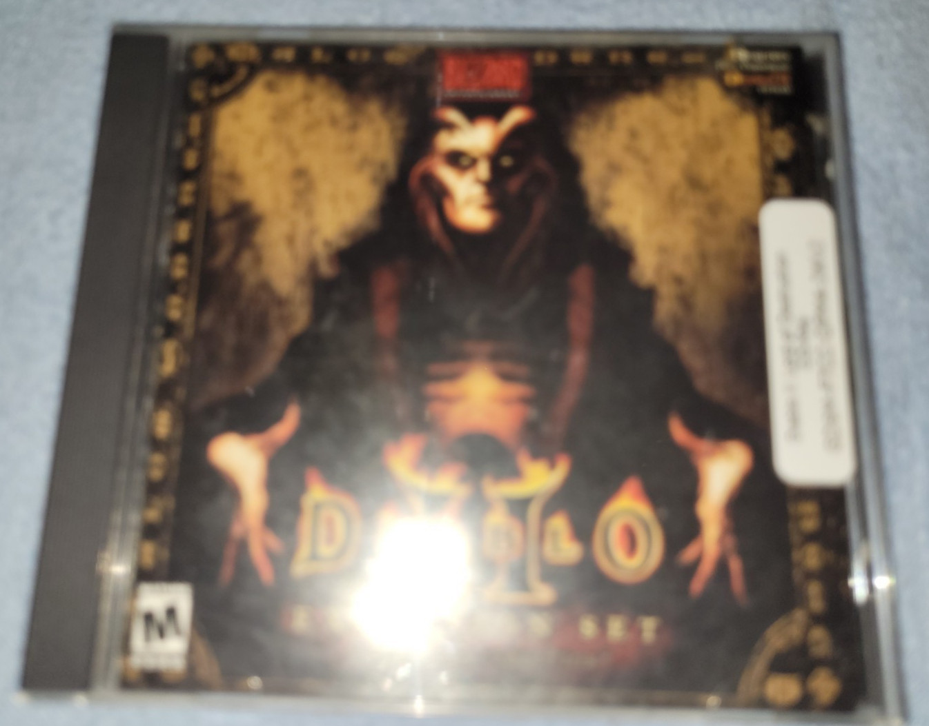 Diablo II PC – Complete in Box CIB + Expansion