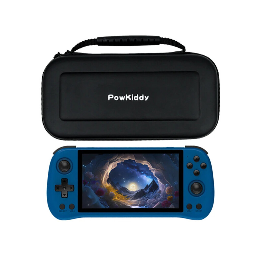 Protection Case for Powkiddy X55/Retro Game X28 Console Portable Game Player Bag