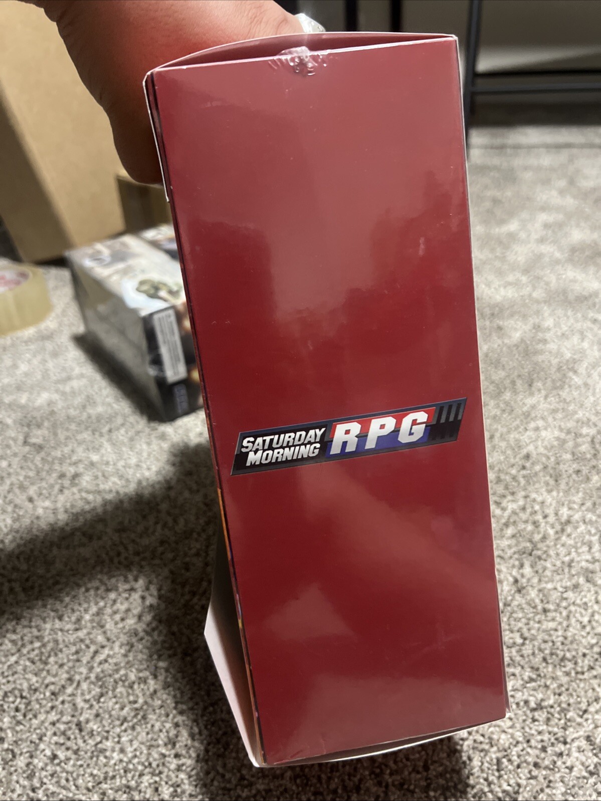 Saturday Morning RPG Collector’s Edition Limited Run Games #5 (Nintendo Switch).