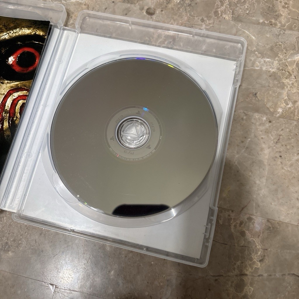 Konami Saw Sony PlayStation 3 PS3 2009 M NTSC-U/C Survival Horror Manual