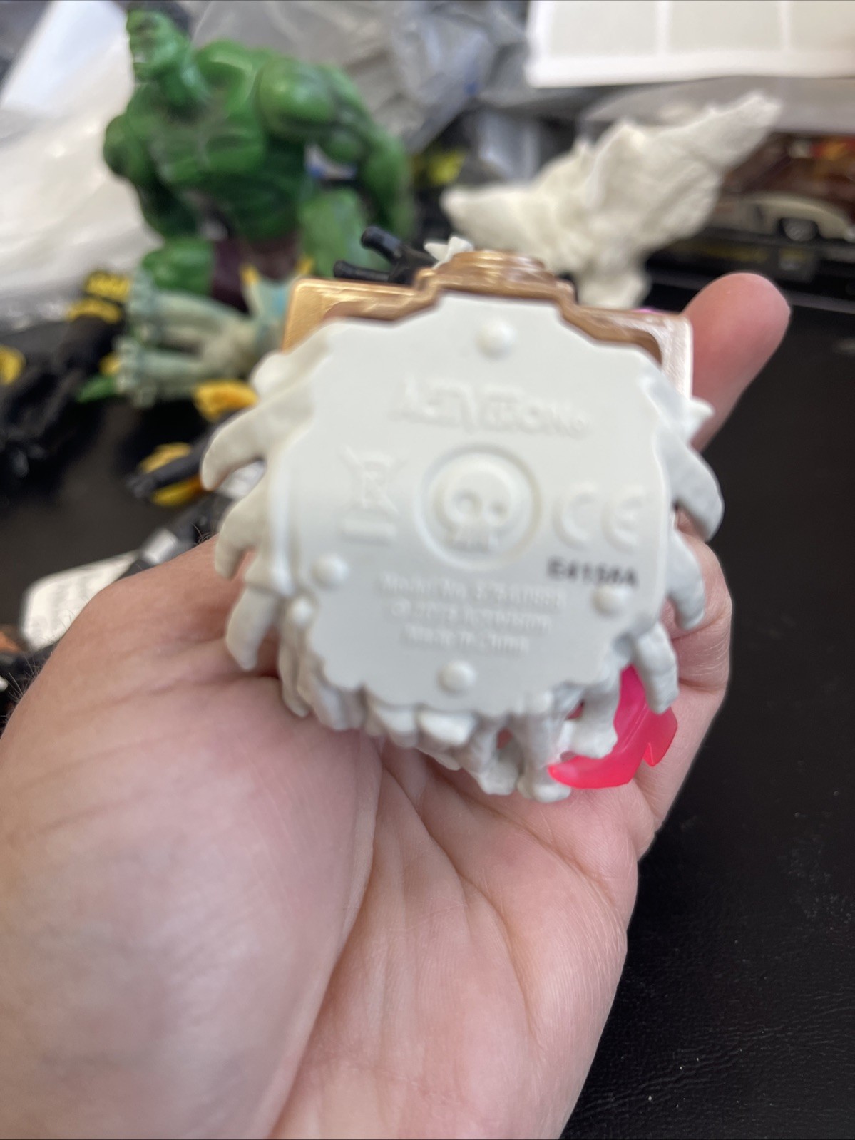 Skylanders Superchargers Bone Bash Roller