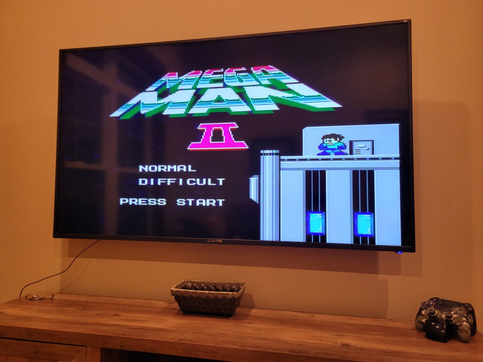 Megaman Mega Man 2 II Nintendo NES Complete CIB – Tested