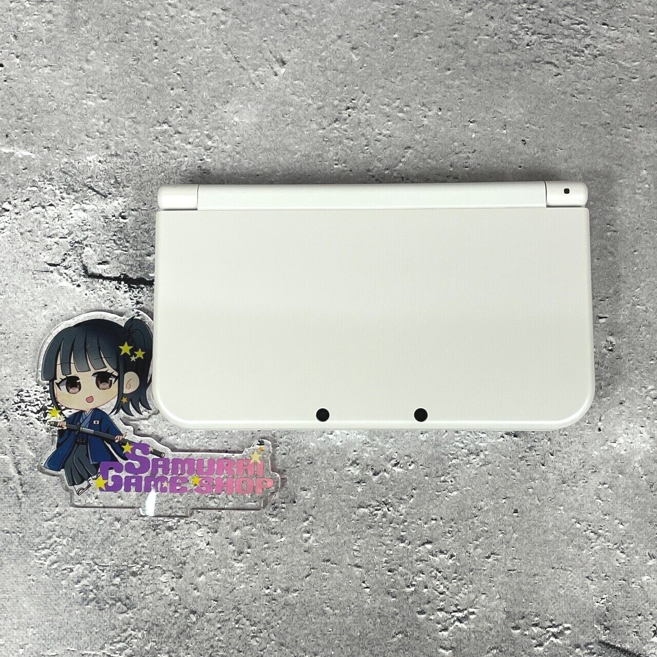 Nintendo new 3DS LL XL Game Console ONLY Japanese Language Edition Color Select