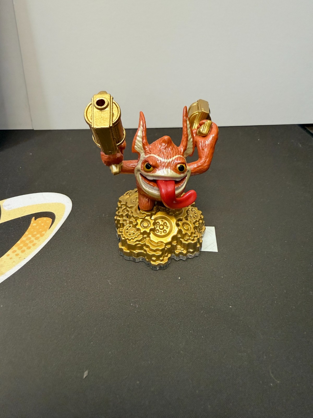 Skylander Elite Trigger Happy