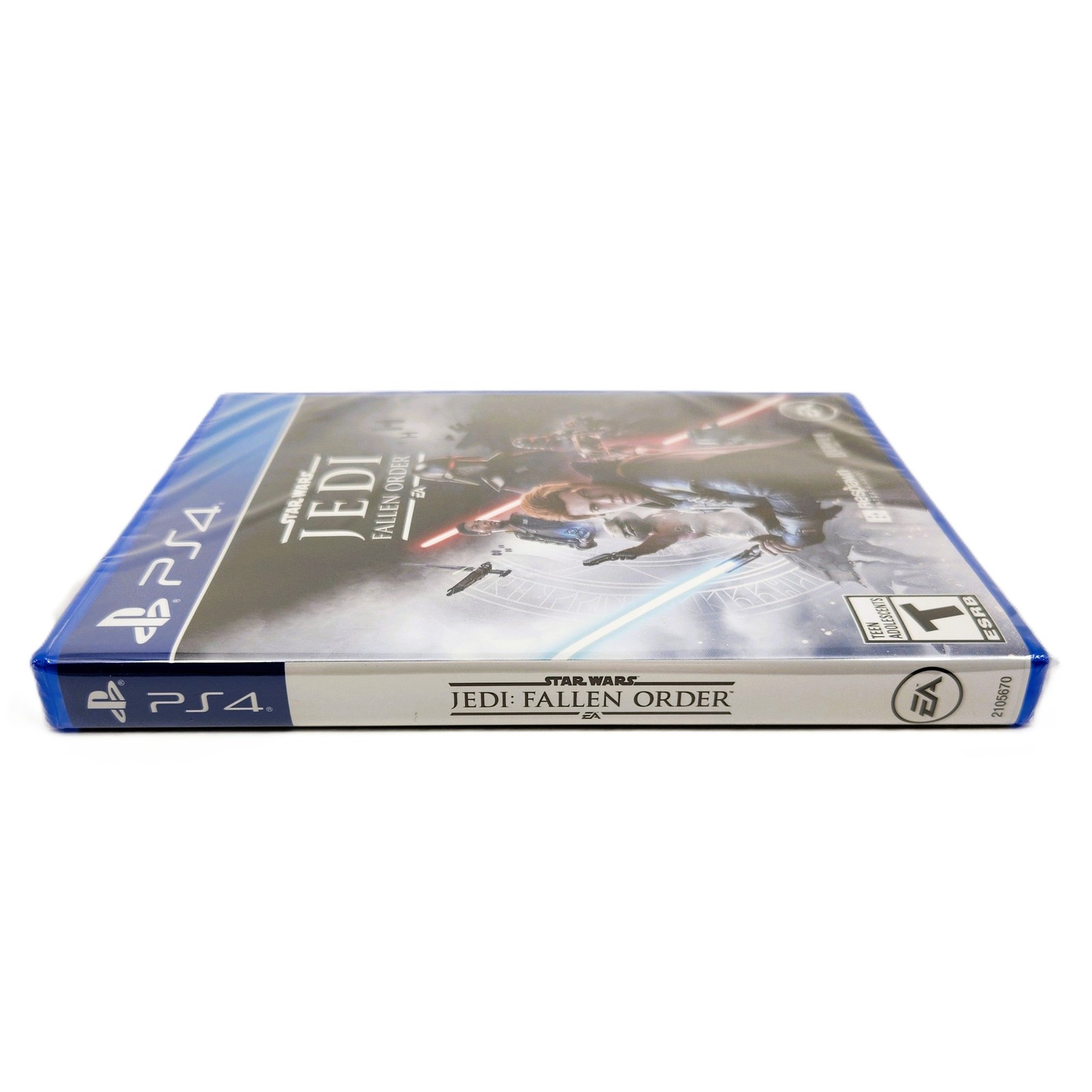 Star Wars Jedi: Fallen Order – PlayStation 4, PS4 (Brand New, Factory Sealed)
