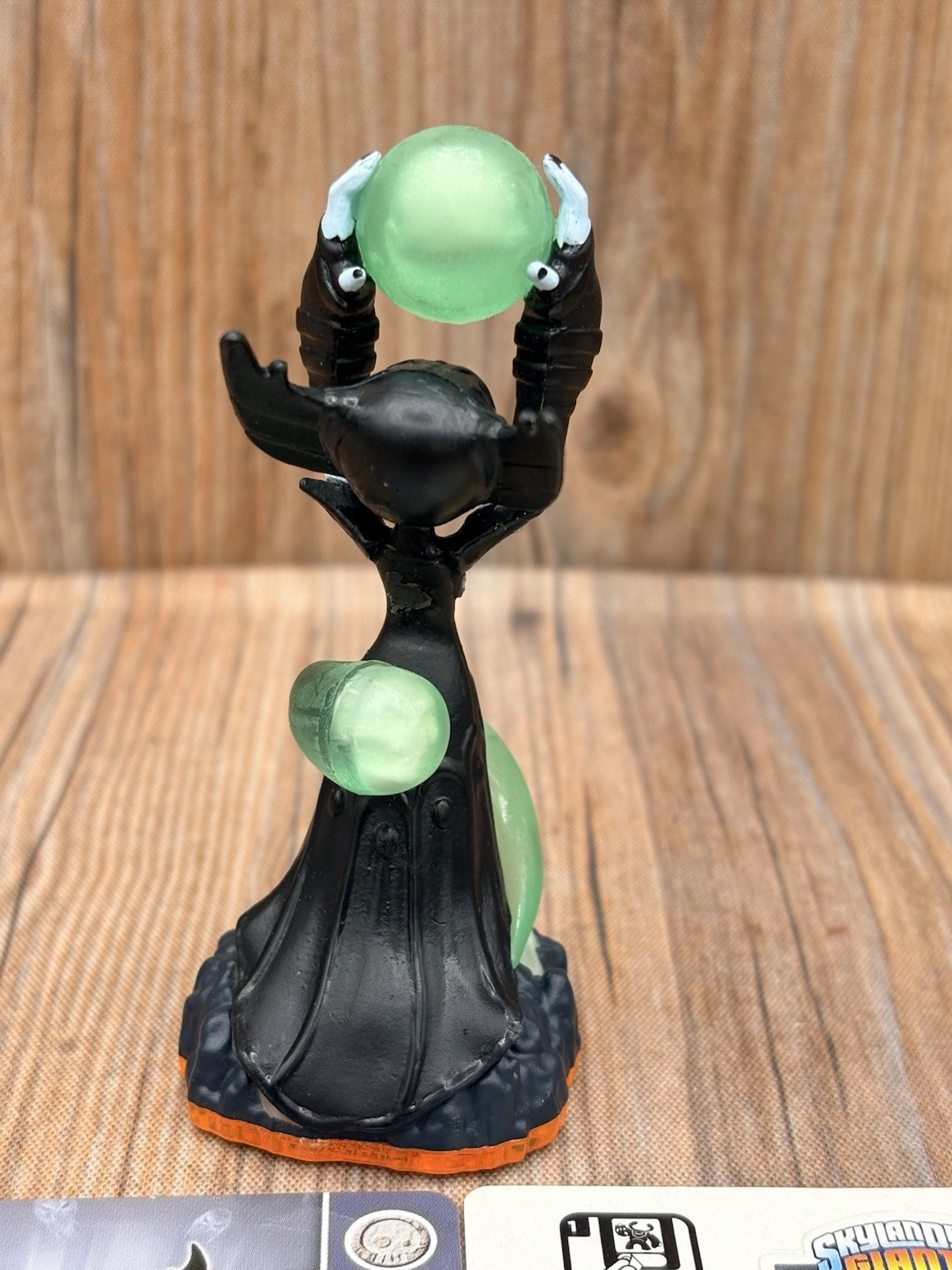 Skylanders Giants Series 2 Hex Undead Toy Figure Figurine 2012
