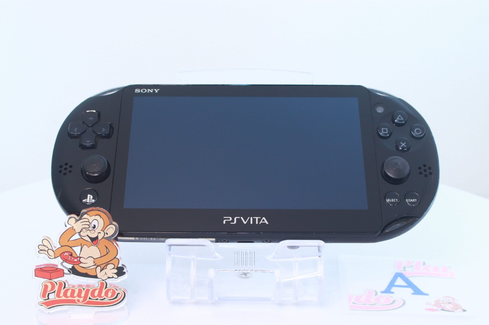JP Game PS Vita PCH-2000 Black [ Rank：A]
