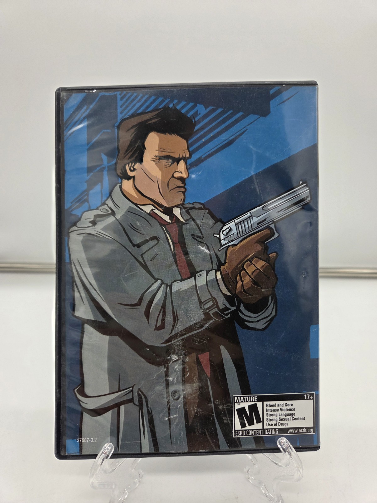 Grand Theft Auto Liberty City Stories Double Pack Version PS2 Playstation 2