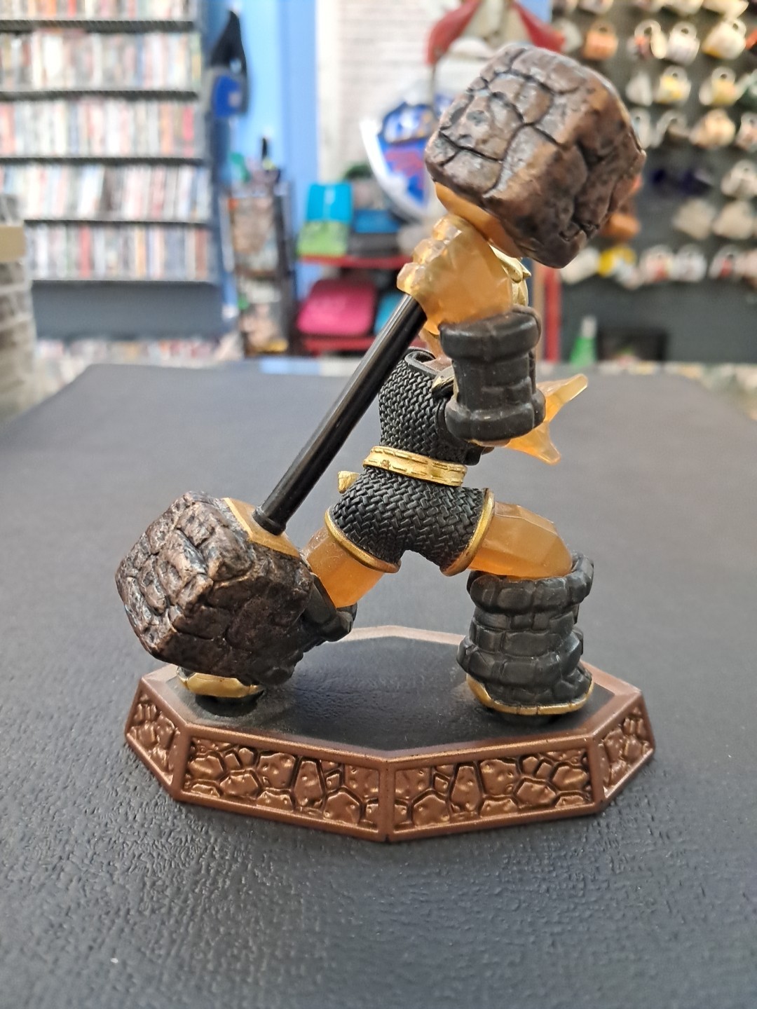 Skylanders Imaginators Master Barbella Sensei Action Figure