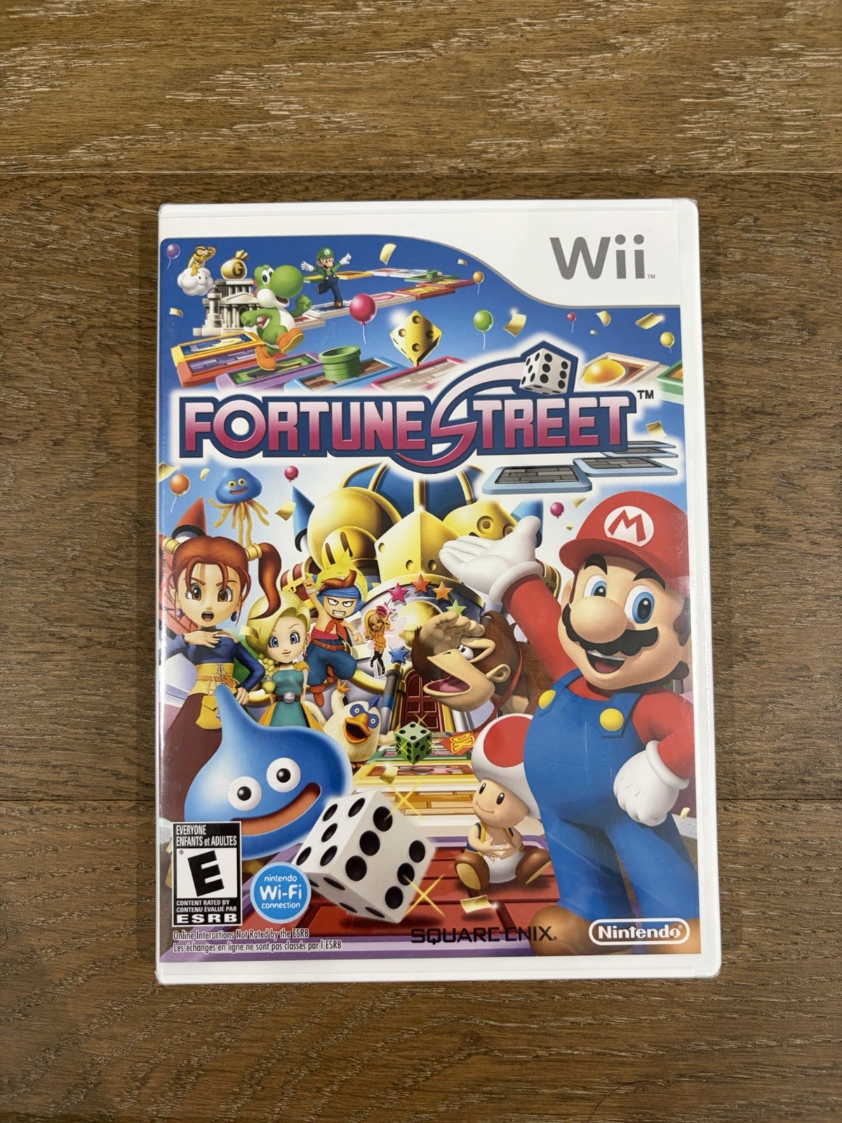 Fortune Street (Nintendo Wii) 2011 – Unopened