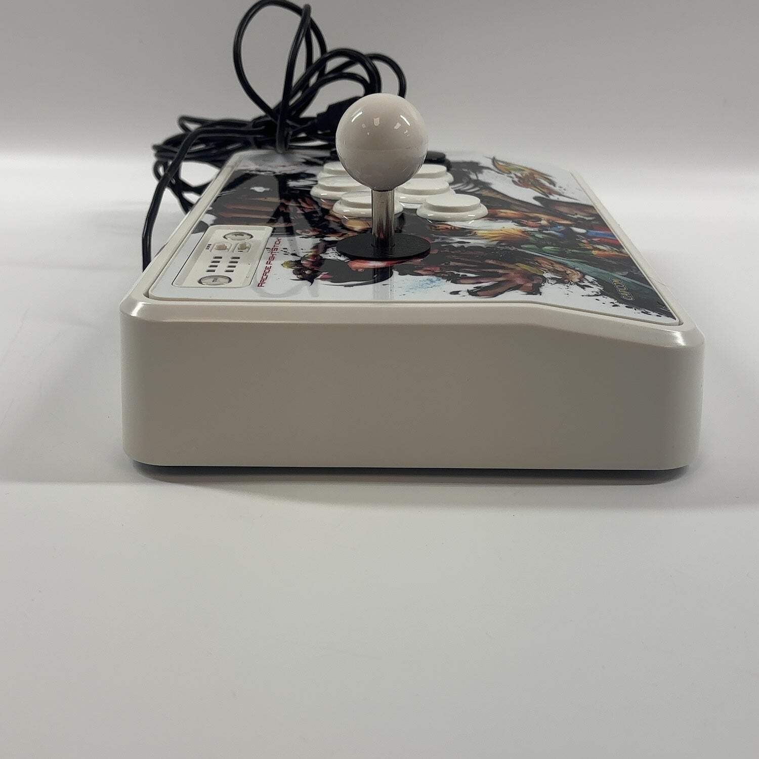 Sony Street Fighter IV Collector’s Edition White