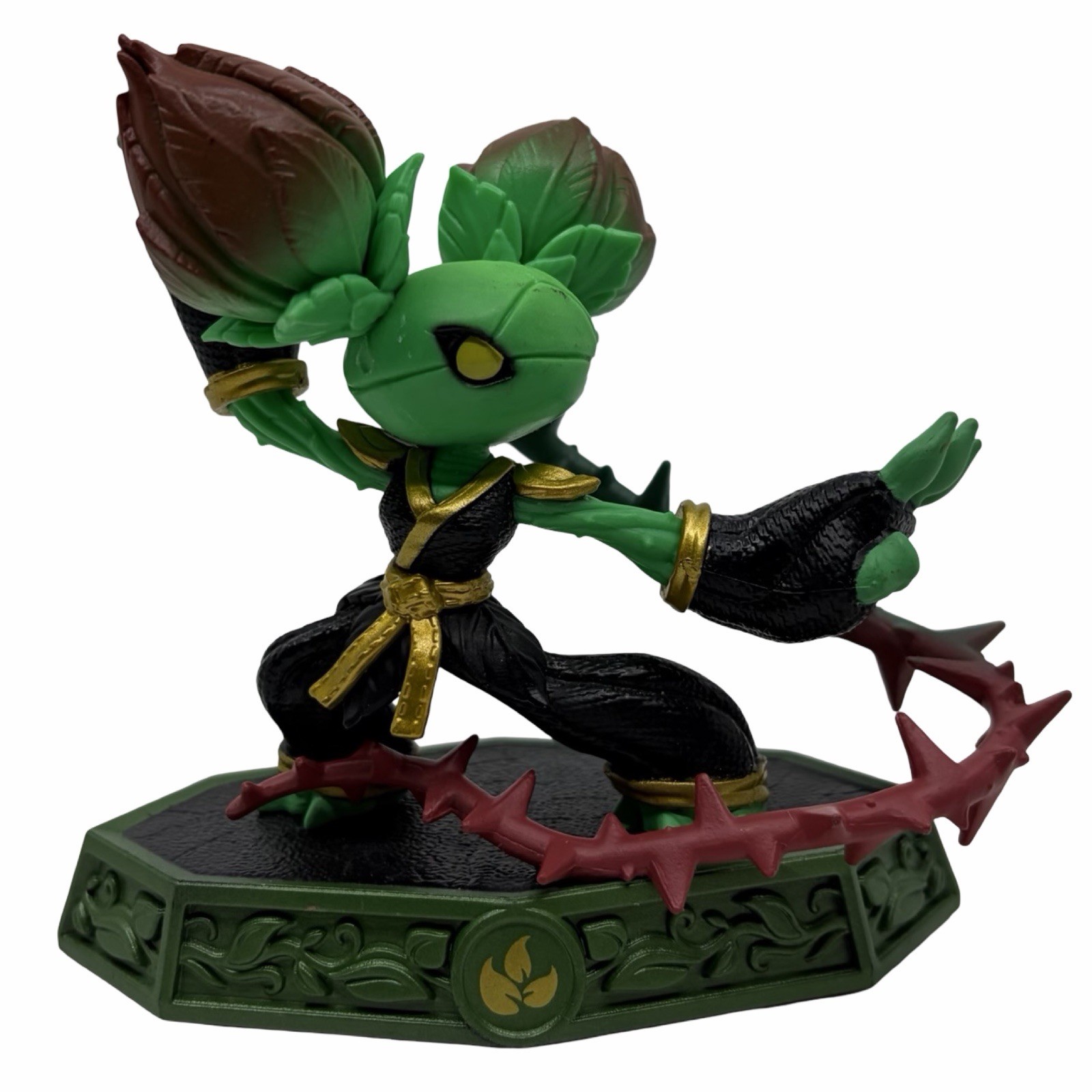 Skylanders Imaginators Sensei Master Boom Bloom Figure Life Character