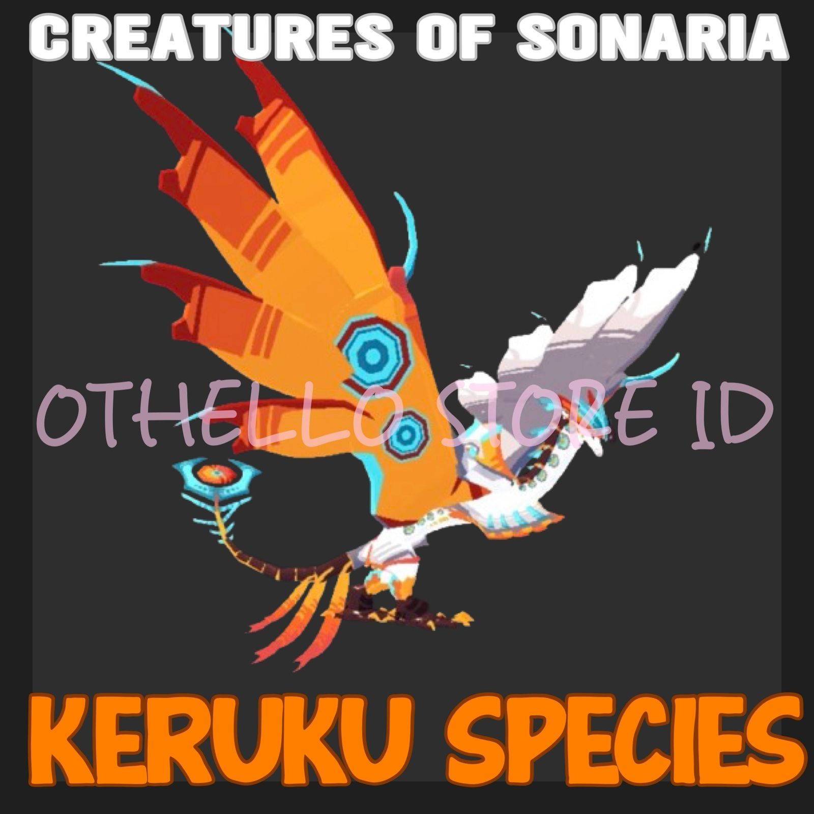Creatures Of Sonaria – All Species 🔥 COS 🔥