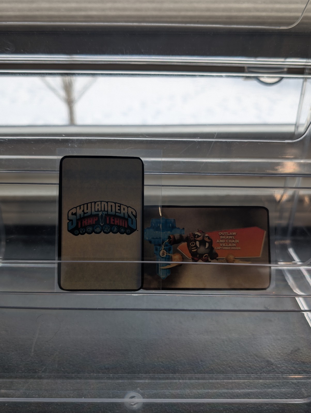 Skylander Trap Team Traps NFC cards