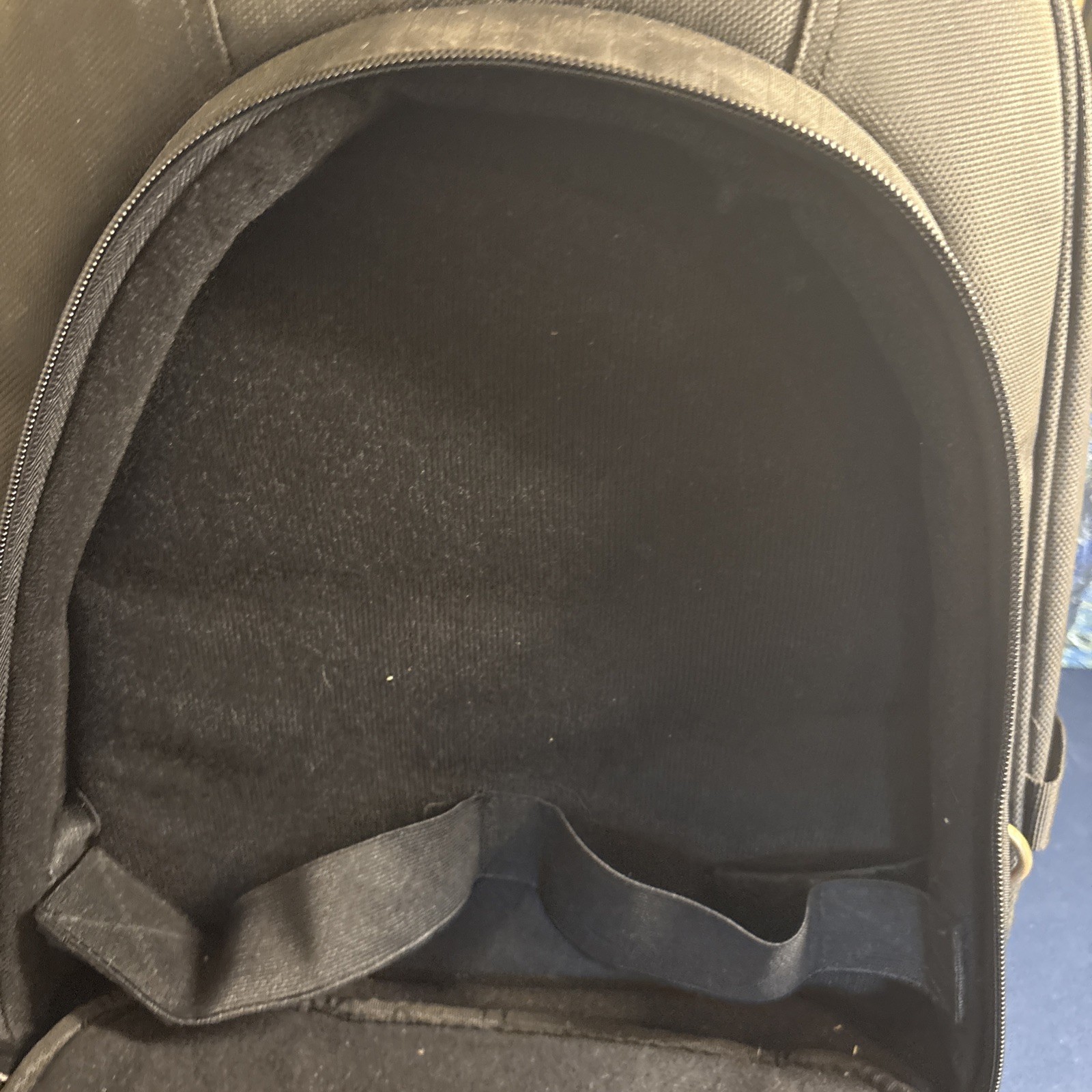 Original Microsoft Xbox Padded Videogame Console Travel Backpack Vintage
