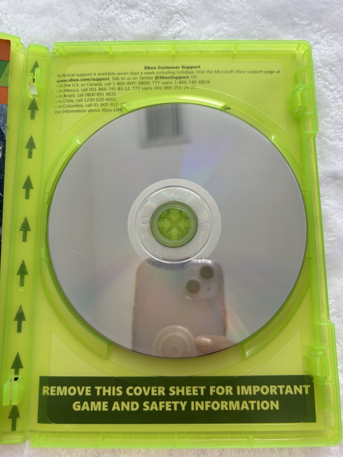 343 Industries Halo 4 Xbox XBOX 360 – Complete, Preowned