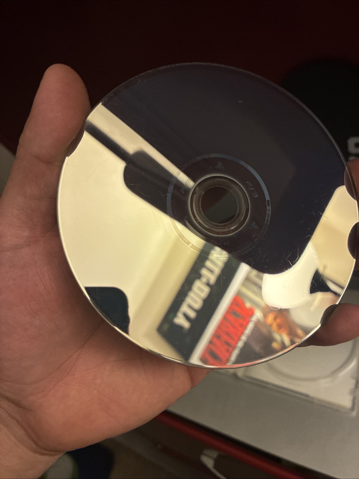 Plants vs. Zombies PS3 (untested)