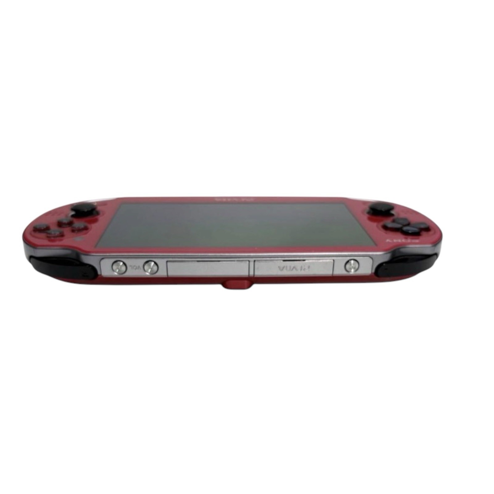 Sony PSVita PCH-1000ZA03 Soul Cosmic Red Near Mint From Japan