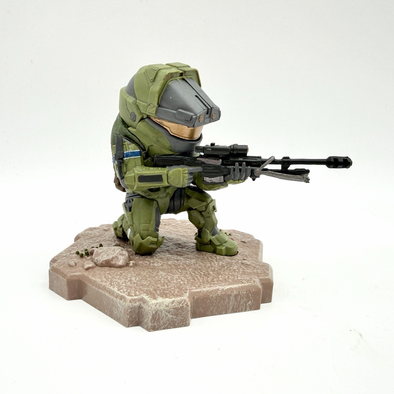 Halo Icons Master Chief (2016 HALO Legendary LOOT Crate) Microsoft Studios Lot 7