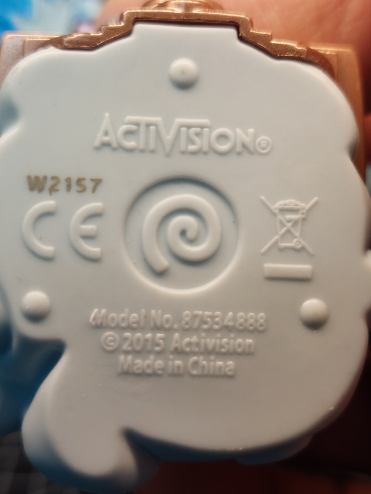 2015 Activision Skylanders SuperChargers – StormBlade & Sky Slicer