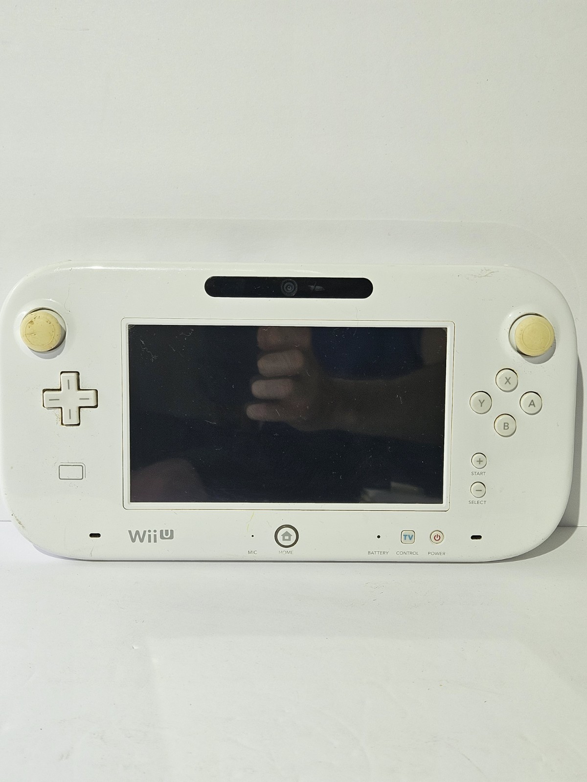 Wii U Gamepad With Usb Adapter Only Works