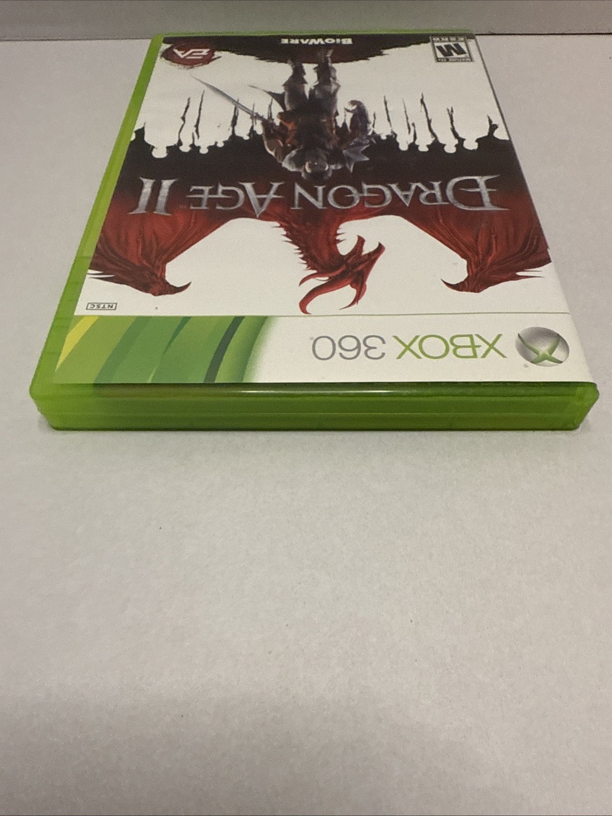 Dragon Age II (Microsoft Xbox 360, 2011) CIB