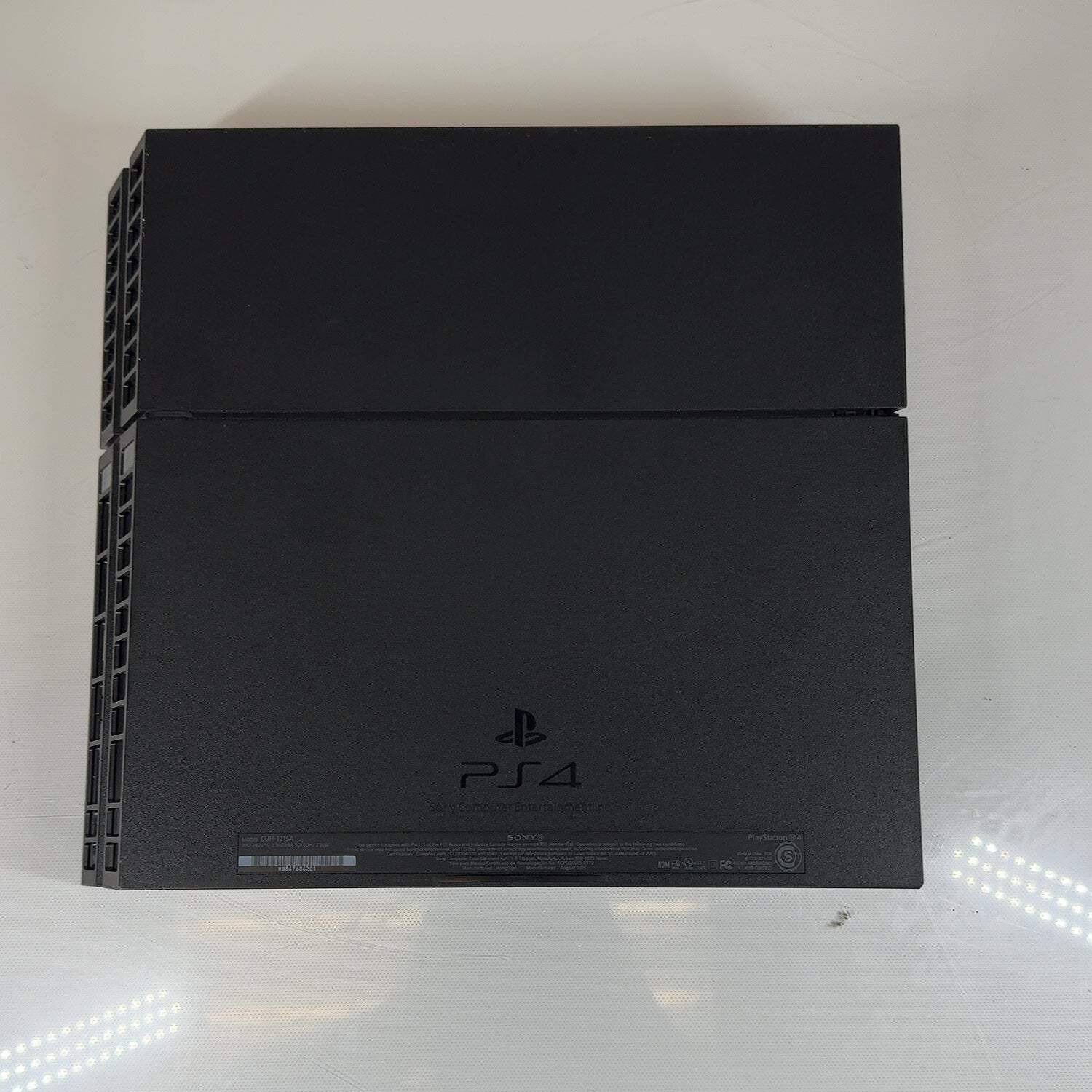 Sony PlayStation 4 PS4 500GB Black Console Gaming System CUH-1215A