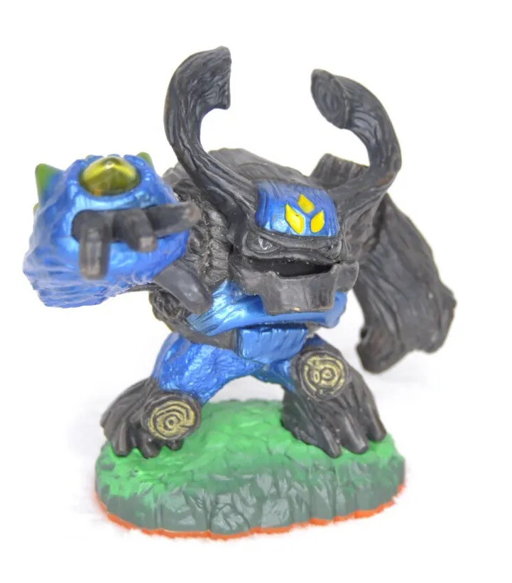 Skylanders Giants Gnarly Tree Rex