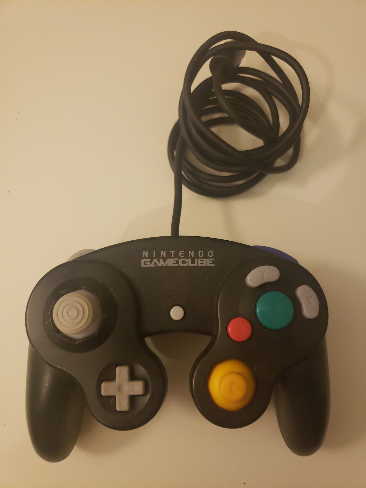 Nintendo GameCube Controller – Black