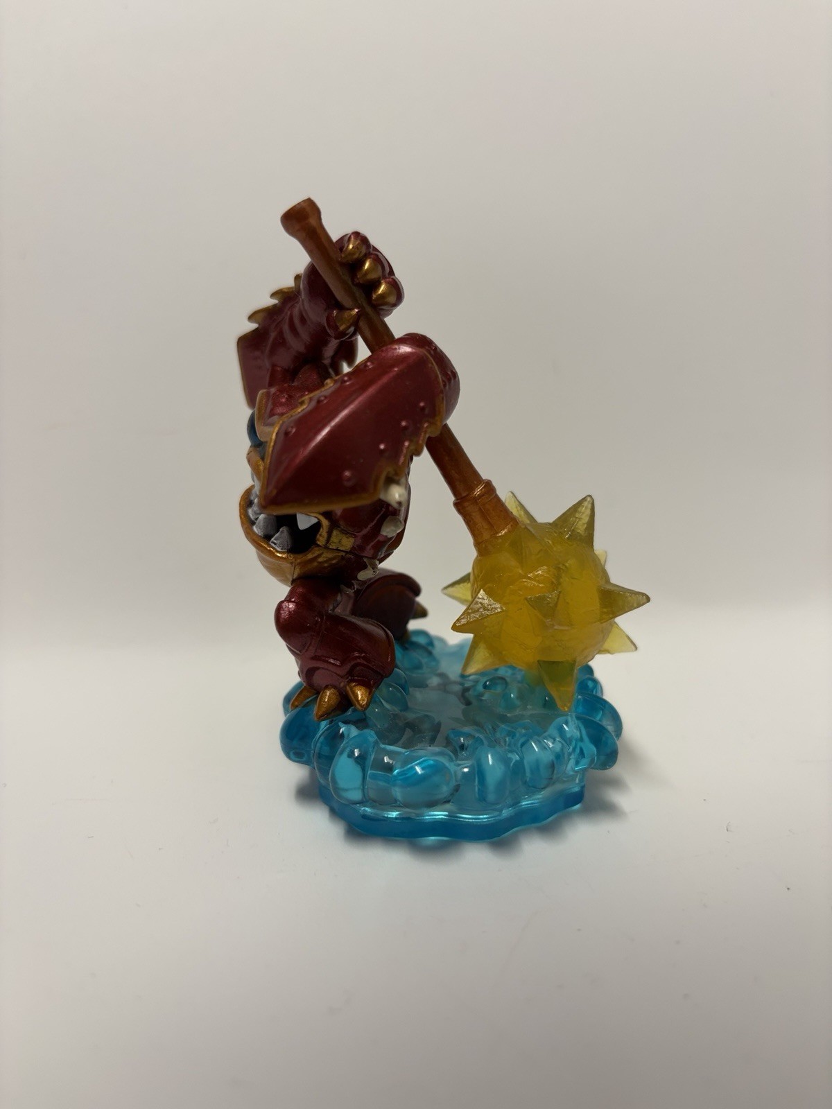 Skylanders Swap Force Light Core Wham Shell Figure 2013 Activision
