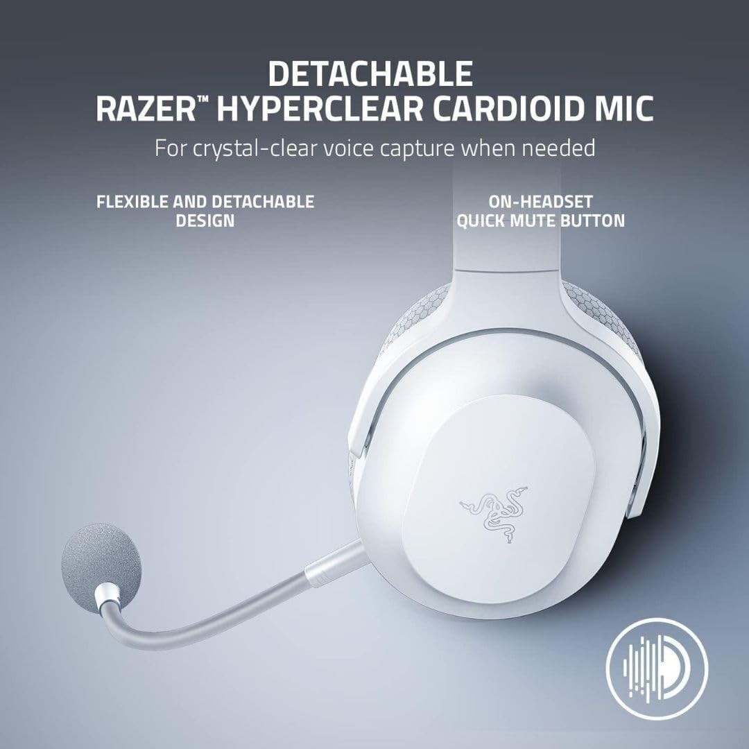 Razer – Barracuda X Wireless Over-the-Ear Gaming Headset
