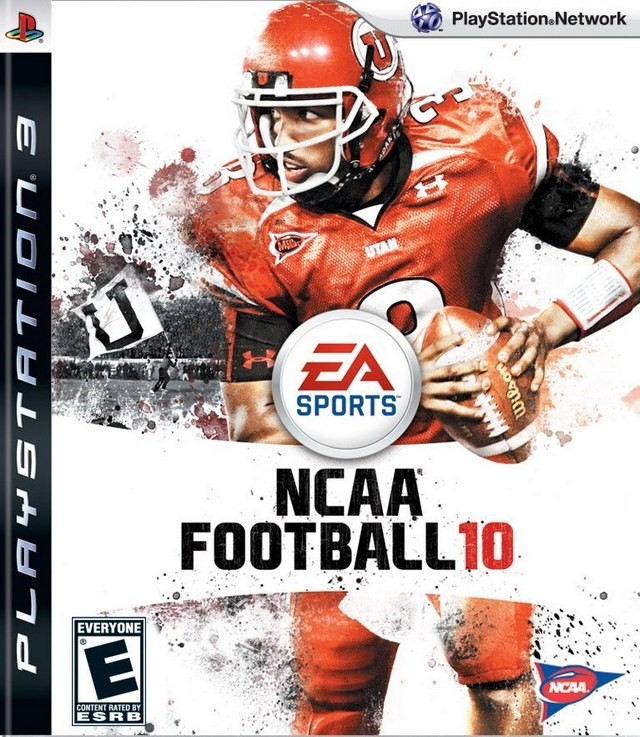 NCAA Football 10 – Playstation 3 Game