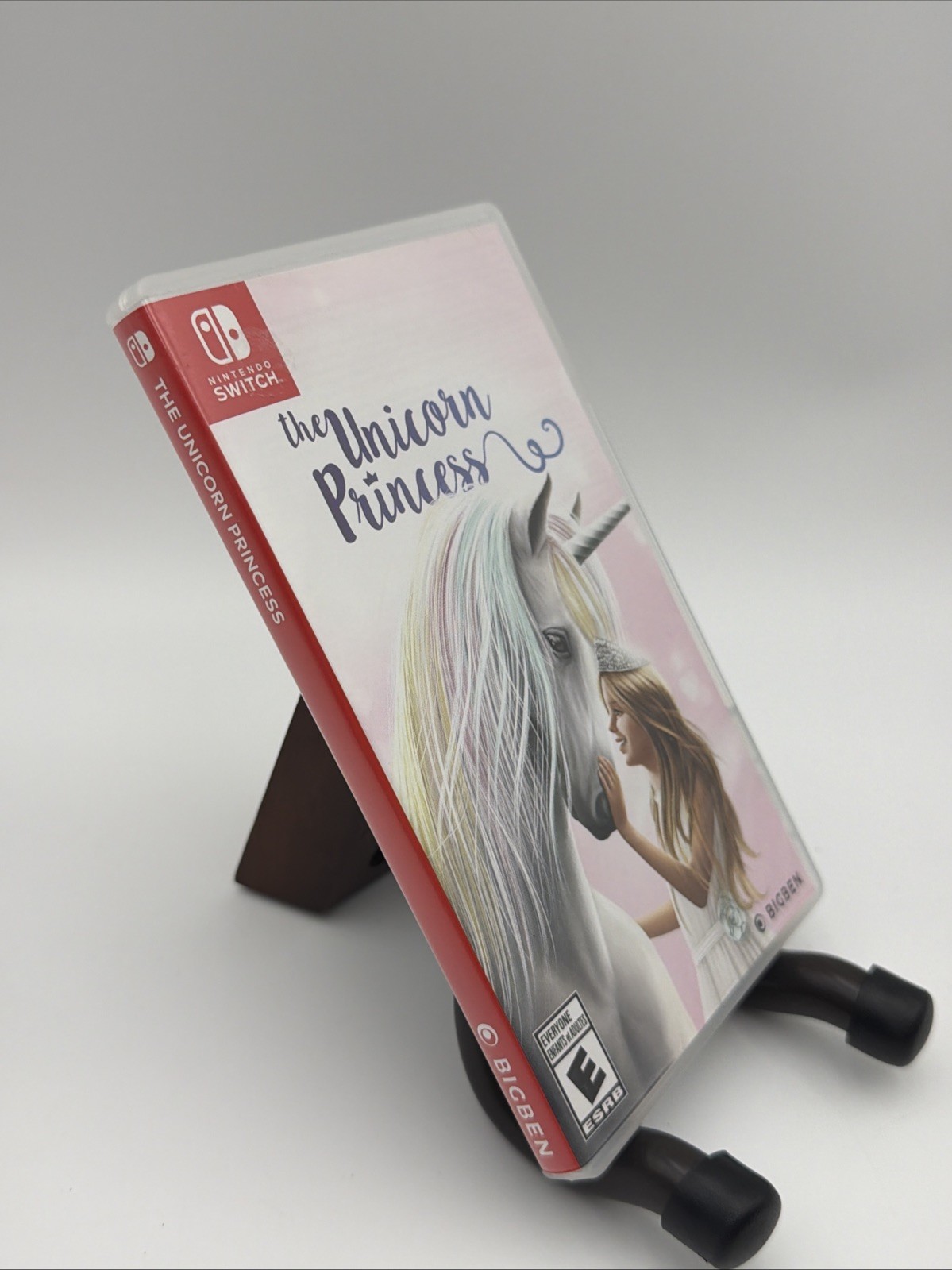 NINTENDO SWITCH THE UNICORN PRINCESS GAME