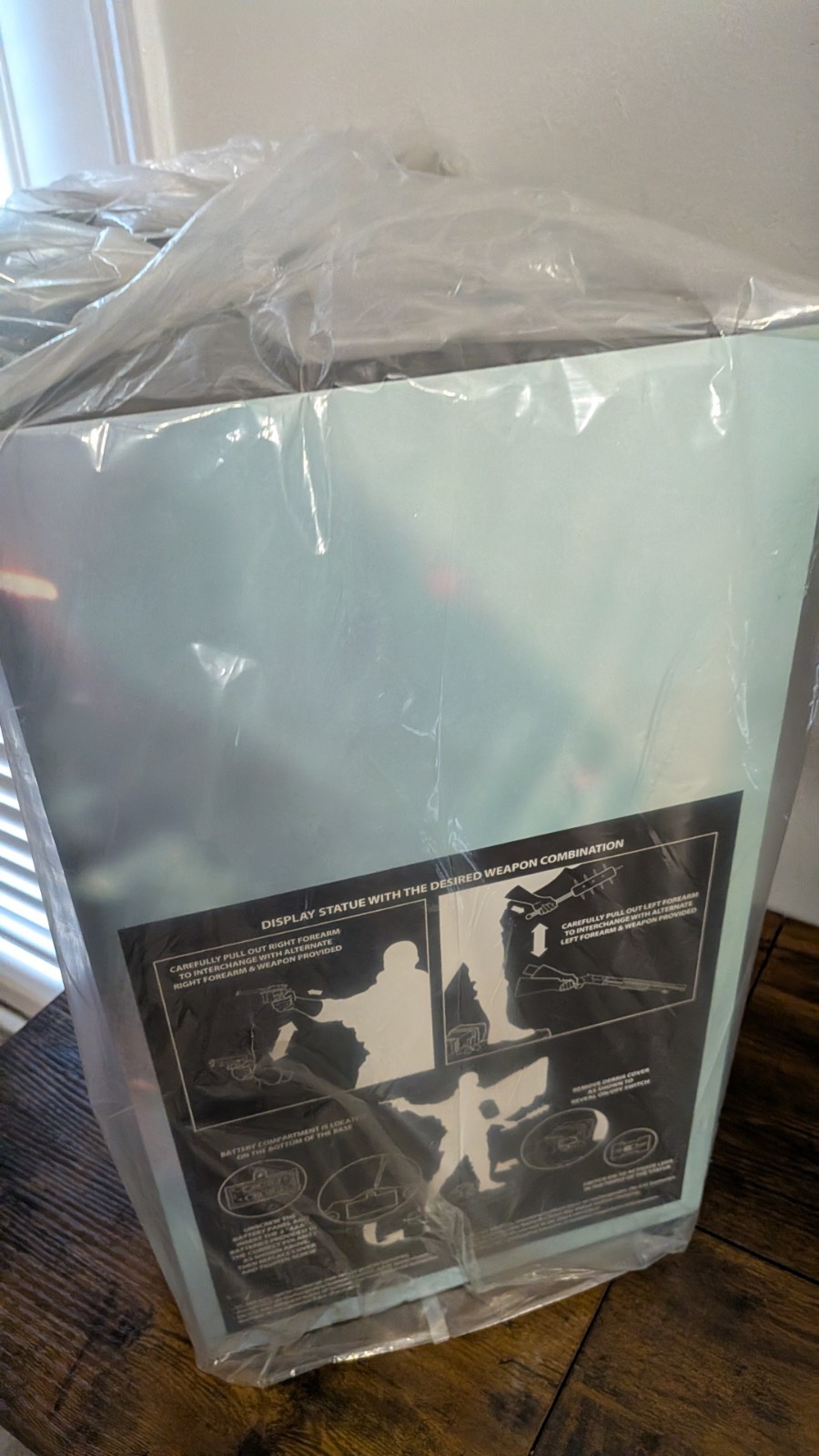 Battlefield 1 Statue Exclusive Collectors Edition Game not included New Unopened