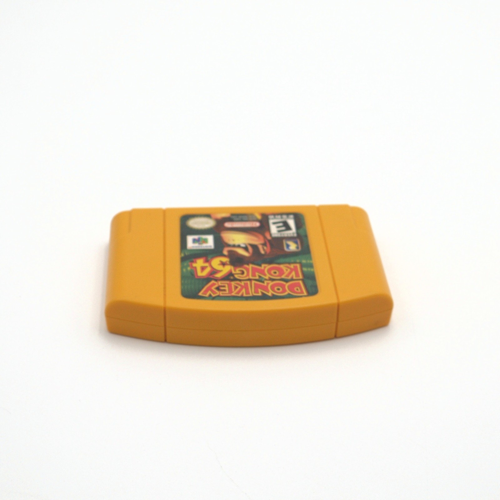 Donkey Kong 64 – Item Only – Very Good Condition – Tested & Working – N64