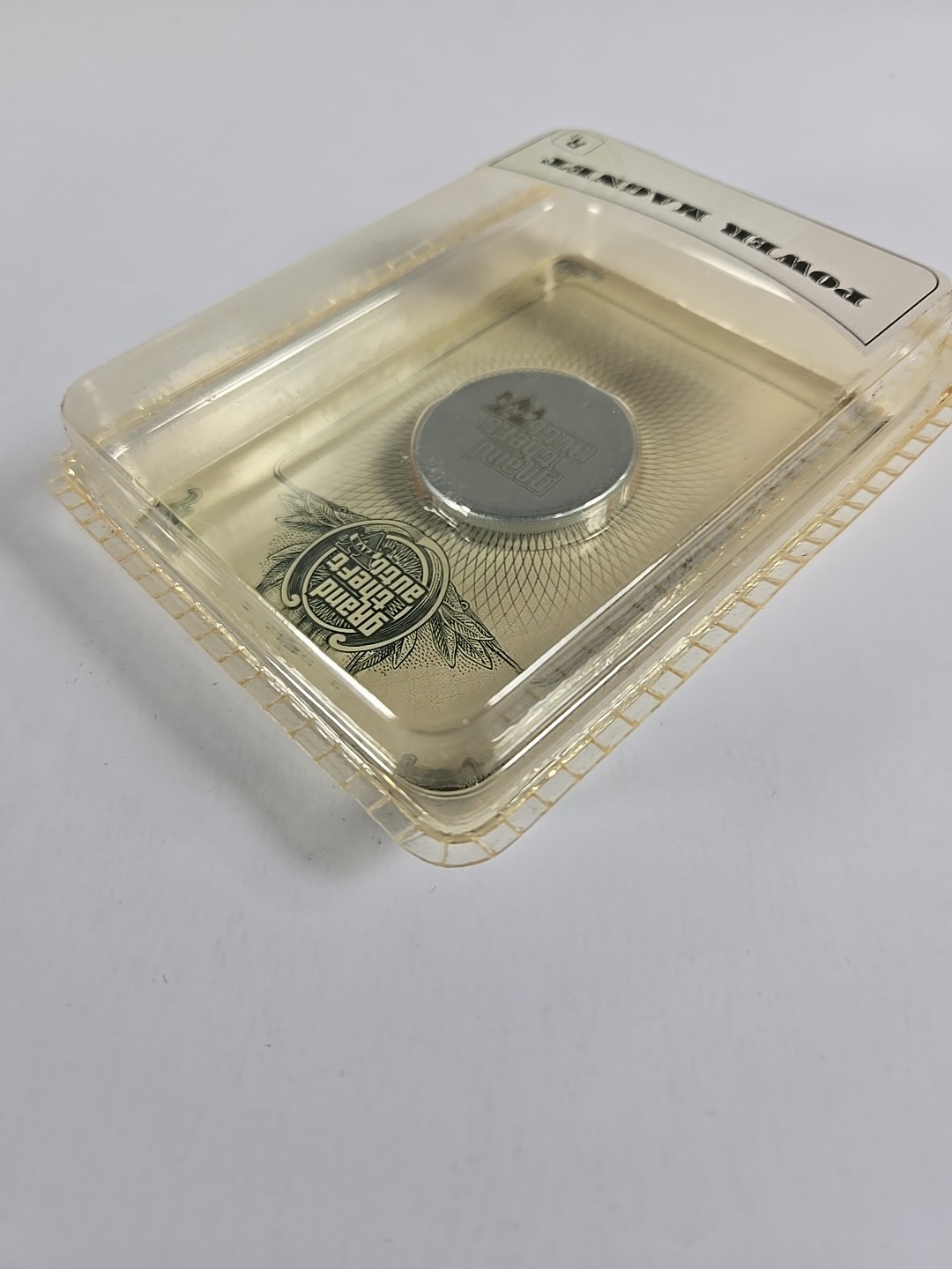 Grand Theft Auto Power Magnet Sealed
