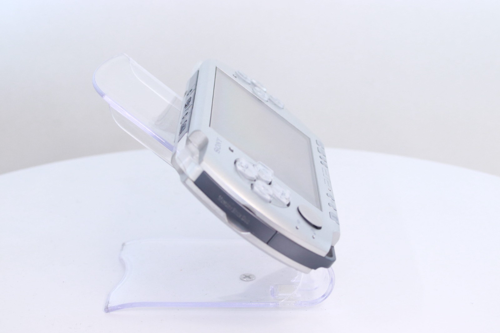 JP Game Sony PSP 3000 Console Only [ Rank : A] Color： Silver