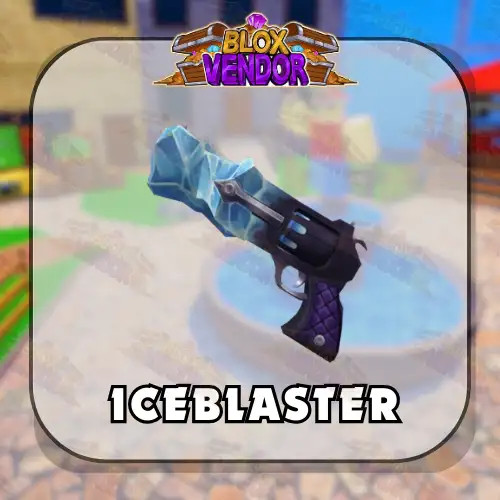 Murder Mystery 2 MM2 Iceblaster Godly Knifes and Guns