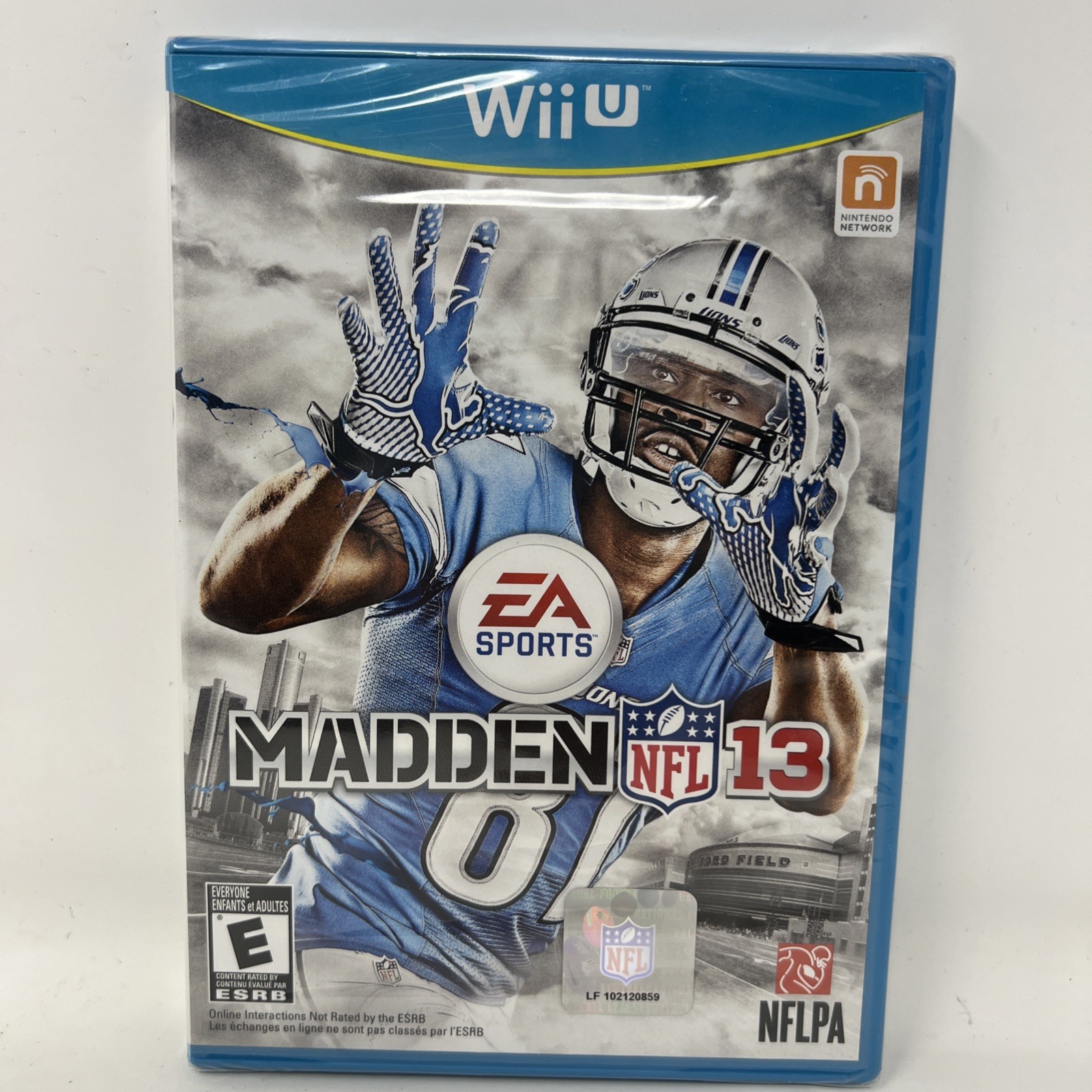Madden NFL 13 [Nintendo Wii American Football EA Sports Games New Sealed Fast📦