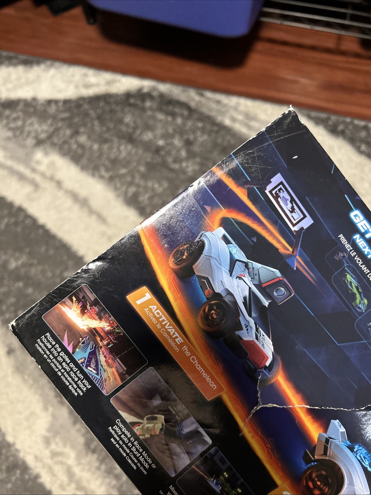Velan Studios Hot Wheels Rift Rally PlayStation PS4, PS5, iOS