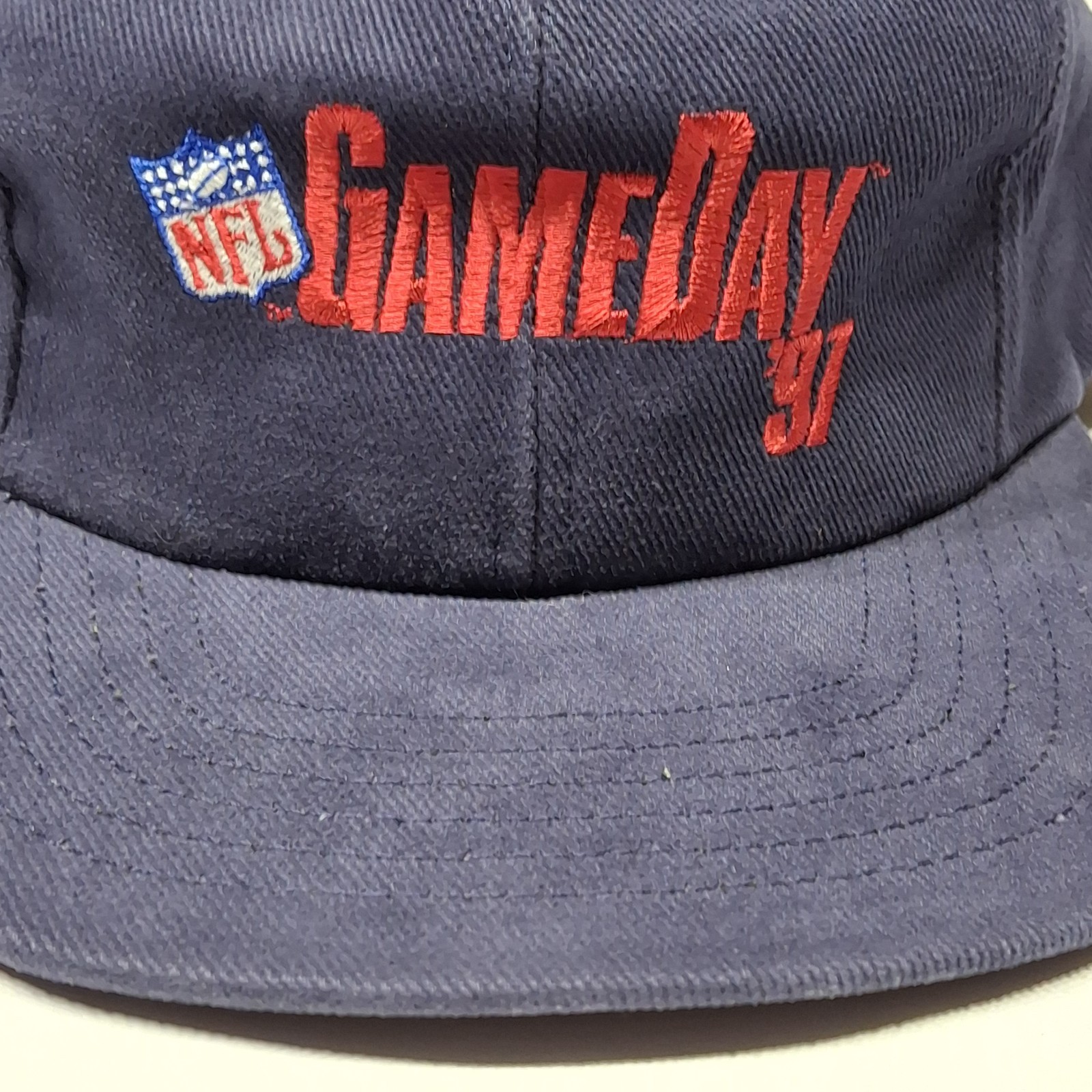DEADSTOCK NFL GameDay 97 PlayStation – Prior to 989 Sports, NOS by SCEA Employee