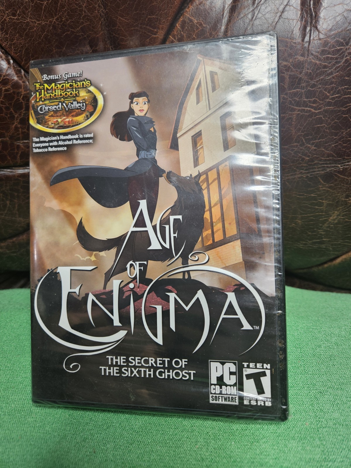 Age of Enigma: The Secret of the Sixth Ghost (PC, 2011)