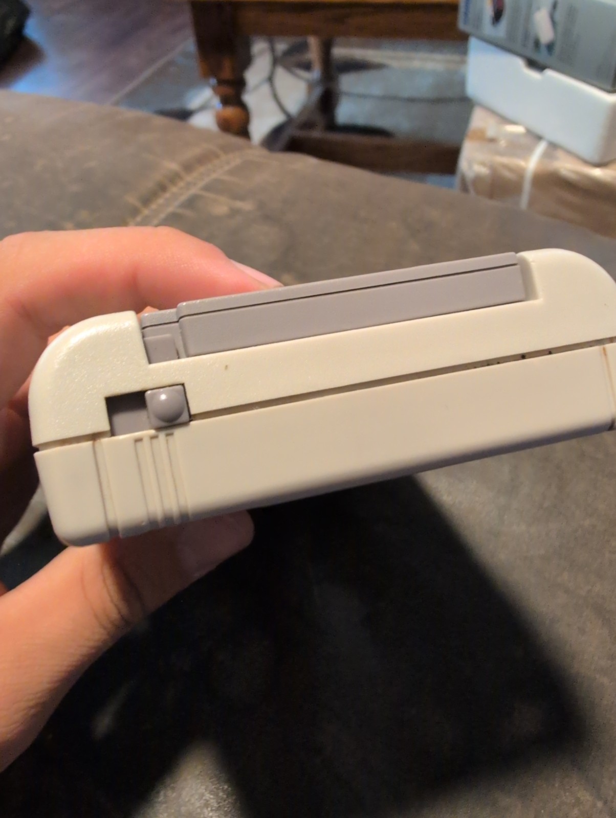 Original Nintendo Gameboy Console Good Shape TESTED WORKING DMG-01 No Game