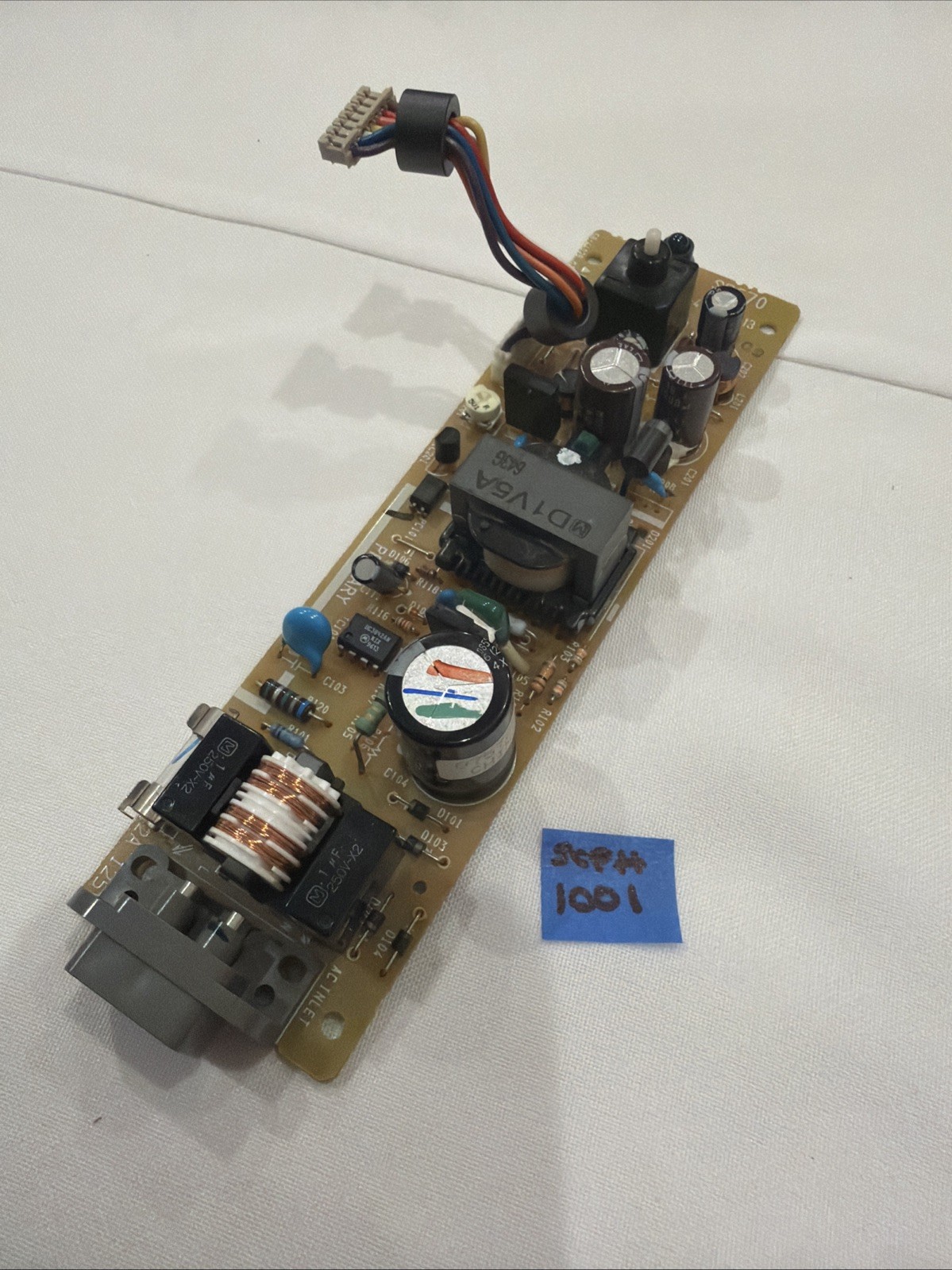 Sony Playstation 1 Internal Power Supply PSU SCPH-1001 PS1 Tested Working OEM